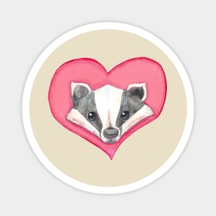 Badger Magnet